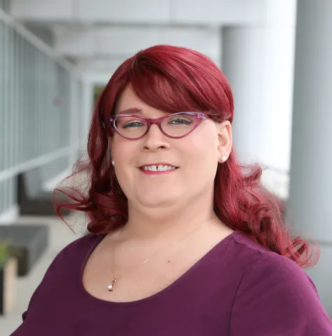 Allie DeVolder author photo