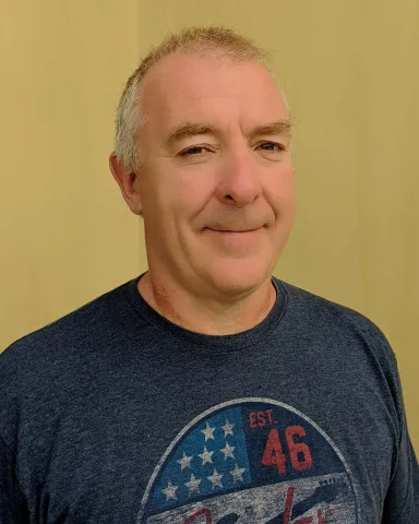 Blog Author Noel O'Connor