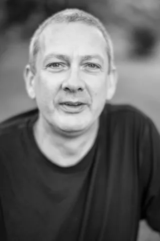 Matt Jarvis author photo