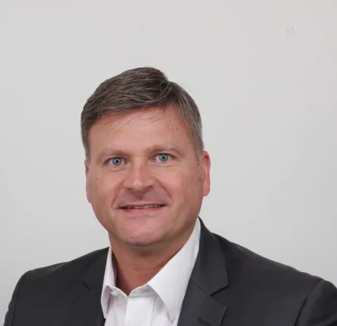 Colin Fisher author photo