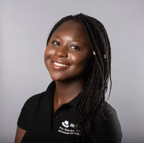 Ally Kouao, Portfolio Solution Architect, Red Hat