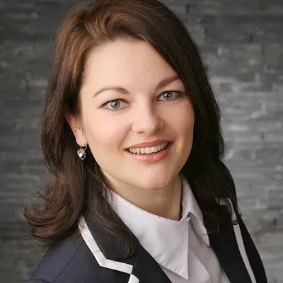 Debora von Scheliha, Director, Head of Marketing Central Europe (CE)