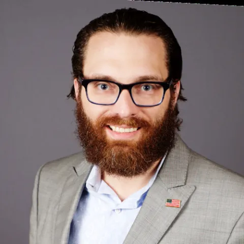 Dereck Vanlandingham author photo