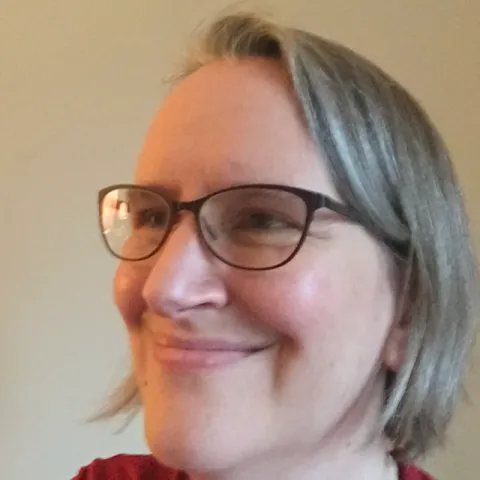 Author photo Alicia Cozine