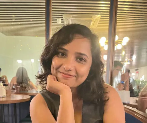 Sonali Badal