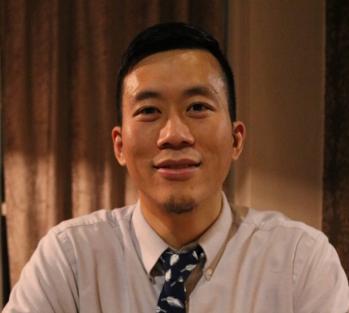 Kevin Chung author picture