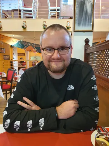 Brian McCafferty, Red Hat