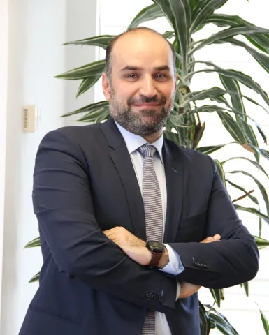 Mehmet Fatih Bekin, Director of Data Center, Infrastructure and Cloud Services, Türk Telekom