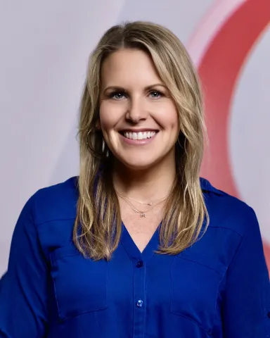 Photograph of Michele Kelley