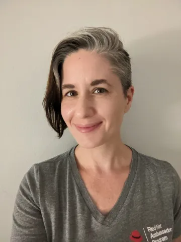 Christine Flynn Bryan, Principal Program Manager, Red Hat