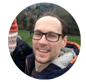 Patrick Harrison headshot