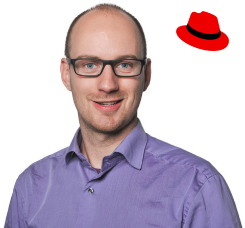 Marc Schindler, Senior Account Solution Architect, Red Hat