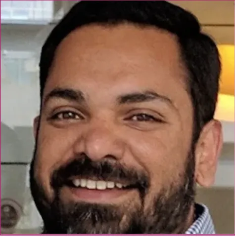 Bosco Sachanandani