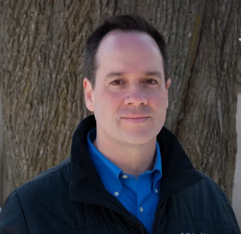 Anthony Green author photo