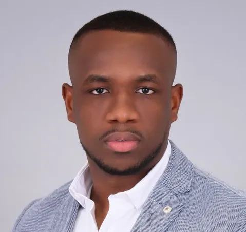 Joe Charles author photo