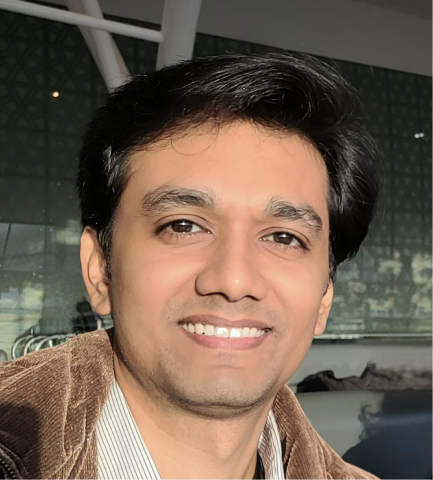 Anshul Nagori, WW Solutions Product Manager & Technical Marketing Engineer, HPE