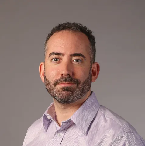 Jered Floyd author photo