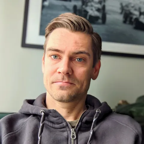 Johan Wennerberg, Solution Architect, Red Hat