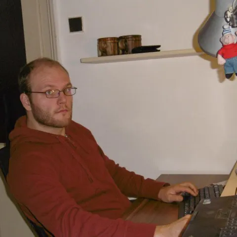 Author Pavel Raiskup