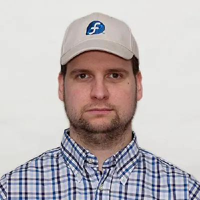 Lukáš Zapletal author photo