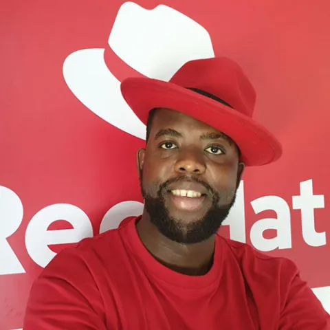 Sam Wachira, Sr Technical Account Manager, Red Hat