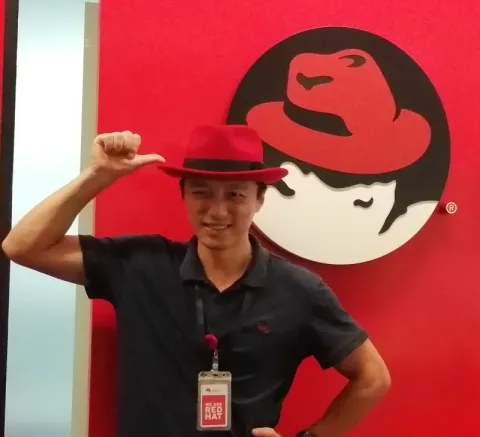 Xinhua Li, Senior Technical Account Manager, Red Hat
