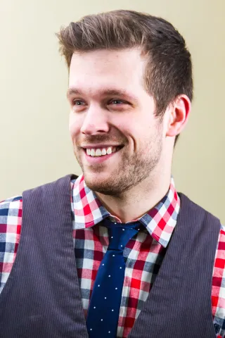Cody York author photo