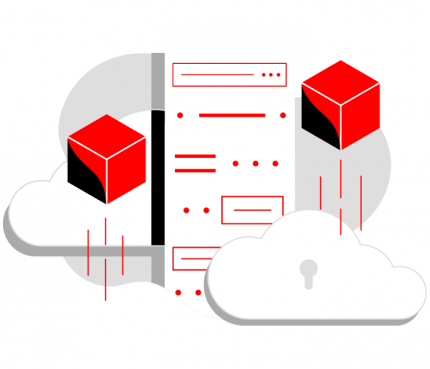 Containers illustration