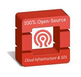 cloud infrastructure and SDS