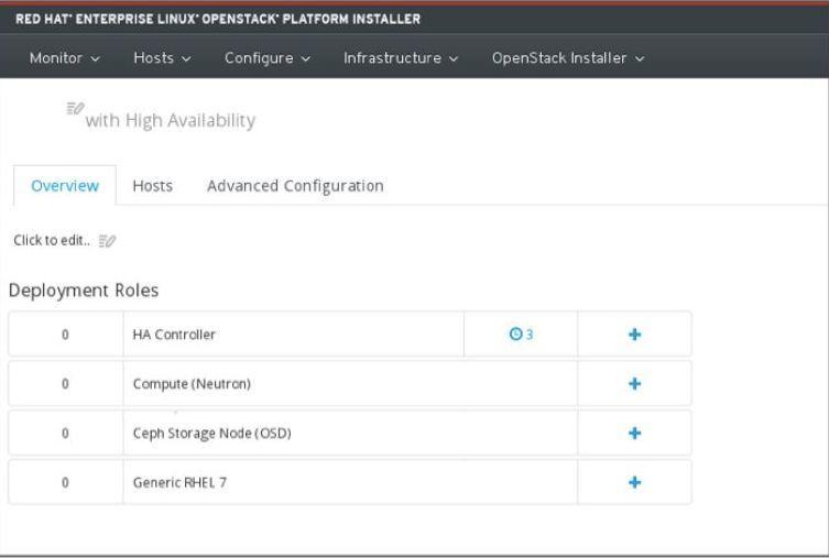 The new Red Hat Enterprise Linux OpenStack Platform installer deploying Ceph