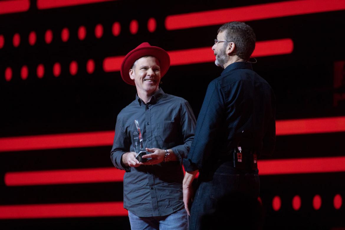Red Hat Certified Professional of the Year: Jason Hiatt