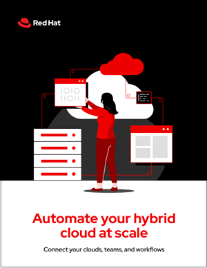 Automate your hybrid cloud at scale