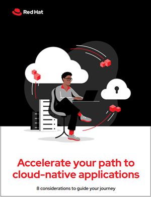 Learn the 8 Steps to Cloud-Native Success