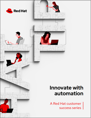 Innovate with automation