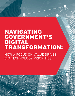 navigating governments digital transformation