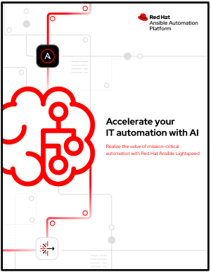 Accelerate your IT automation with AI