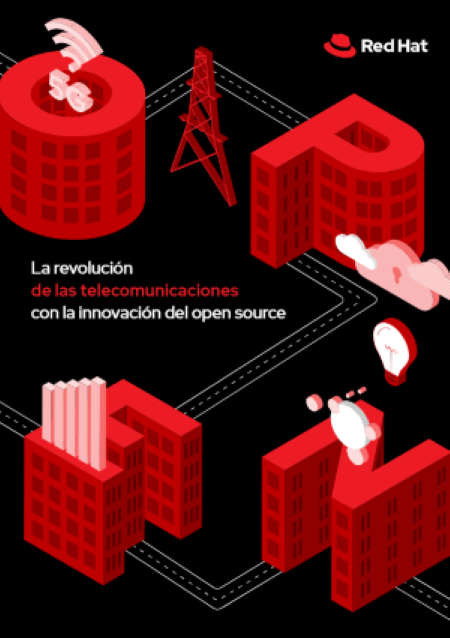 La revolución de las telecomunicaciones con la innovación del open source