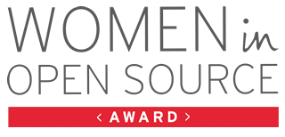 Women in Open Source Logo