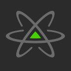 Project Atomic logo