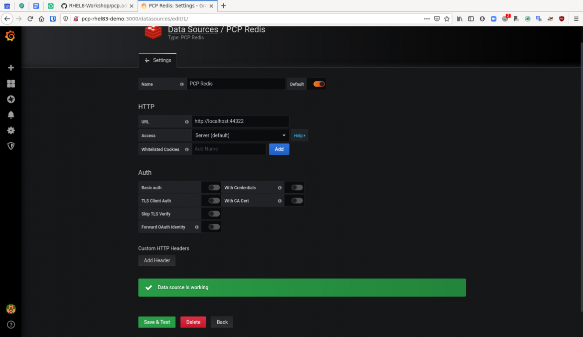 PCP Grafana part 2 fig 1