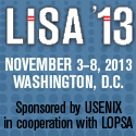 USENIX LISA &#039;13