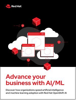 Discover how organizations speed AI/ML adoption with Red Hat OpenShift