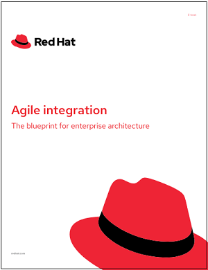 Agile integration: A blueprint for enterprise architecture