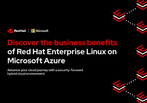Red Hat Enterprise Linux and Microsoft Azure