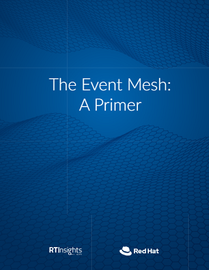 Event mesh: A primer