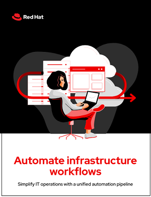 Automate infrastructure workflows