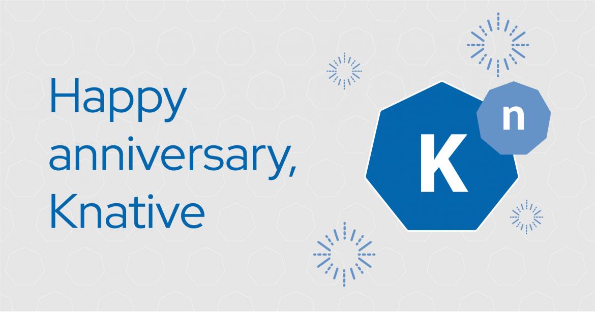Knative’s first year: Where it’s at and what's next in serverless