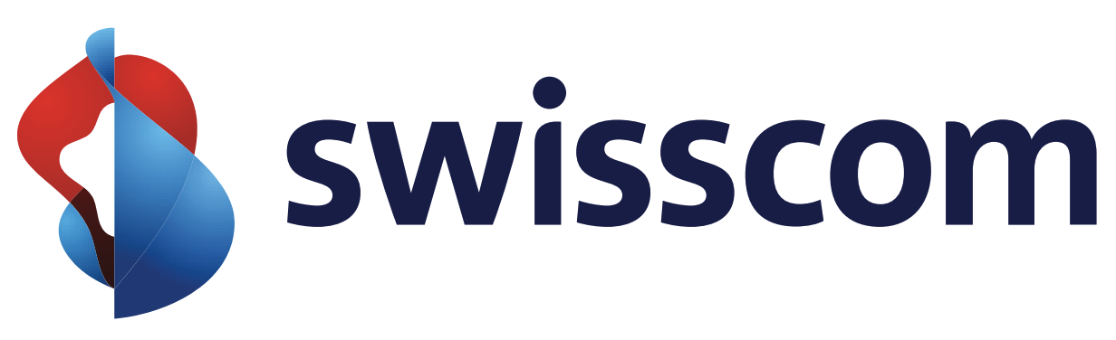 Swisscom 徽标