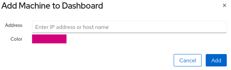 Cockpit multiple servers