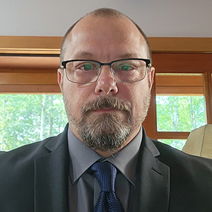 Dr. Troy Bouffard